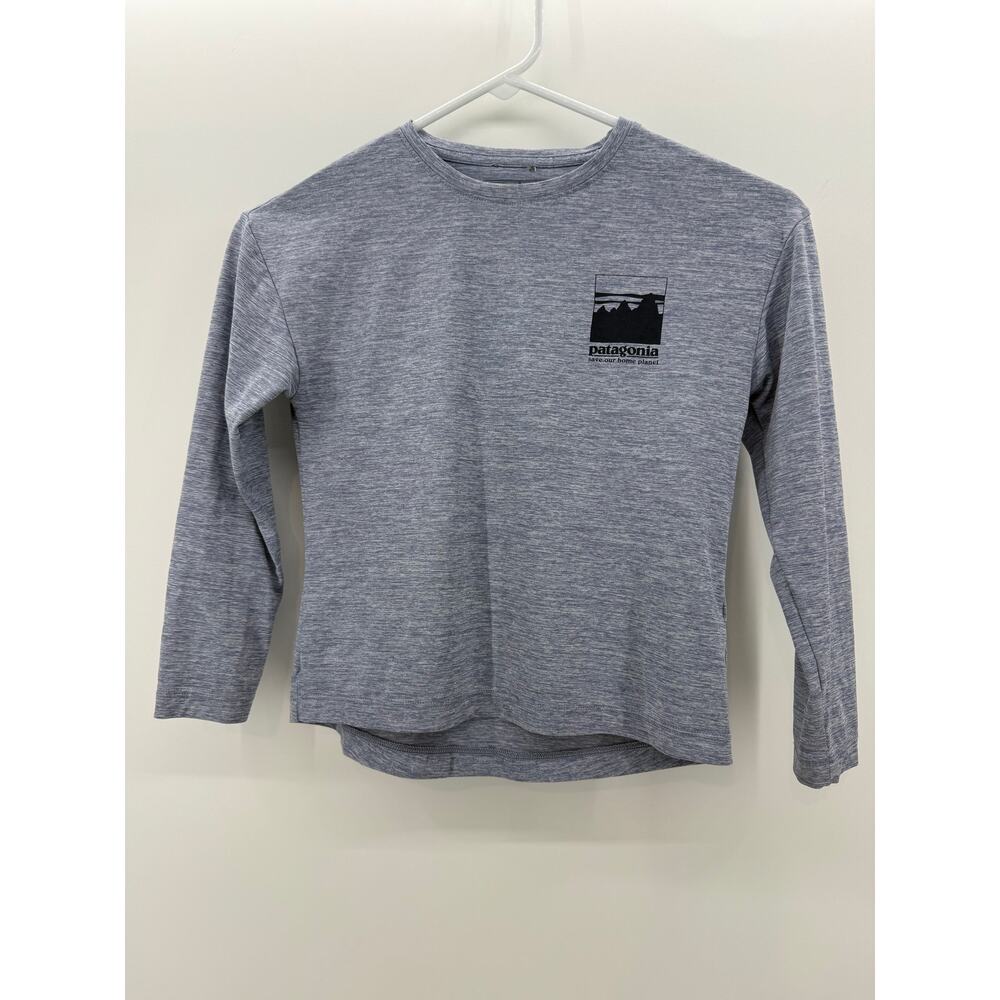 Girls Patagonia T-Shirt S(7-8)